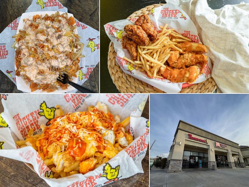 The Chicken Shack (Downtown Henderson)