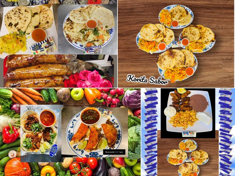 Sabor Casero Pupuseria