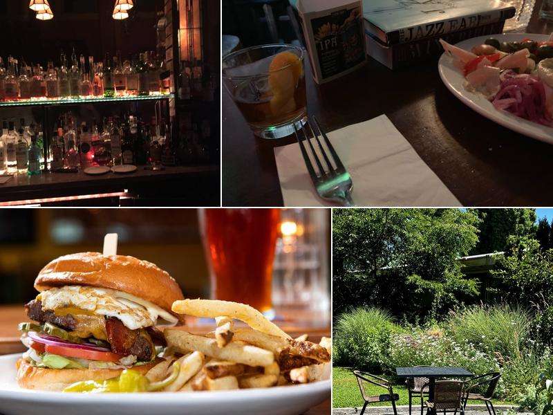 McMenamins Honors Bar