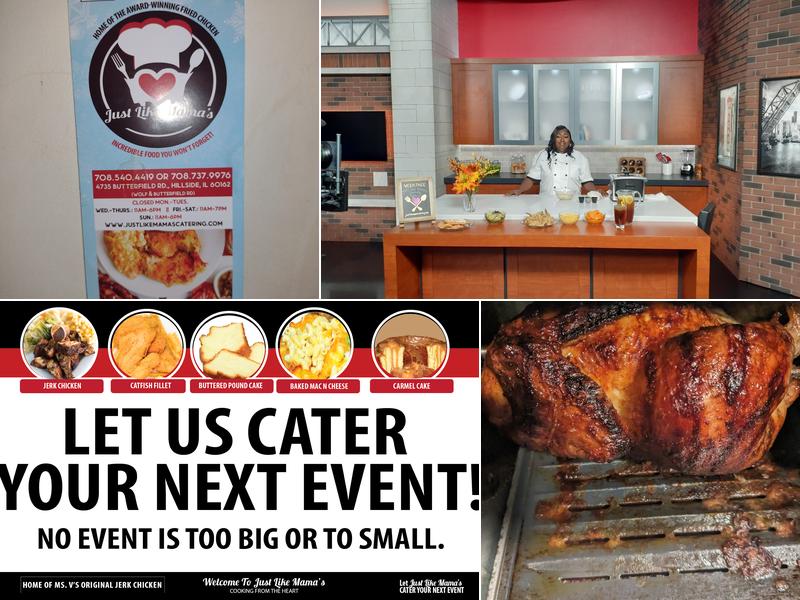 Just Like Mama's restaurant & Event Space