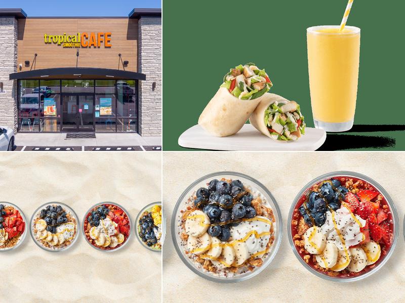 Tropical Smoothie Cafe
