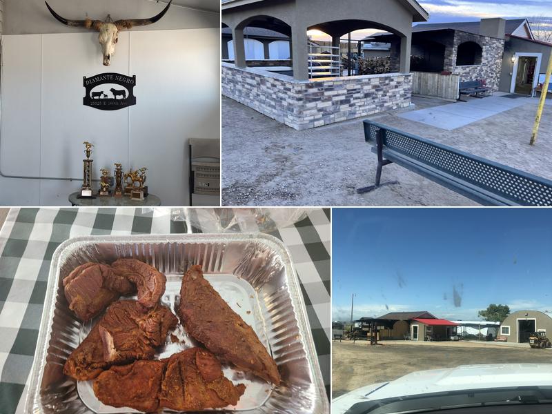 Rancho El Diamante Negro 25525 E 160th Ave, Brighton