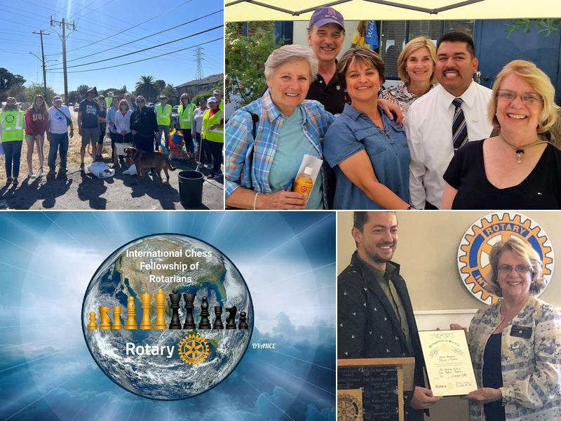 Rotary Club of San Rafael Harbor
