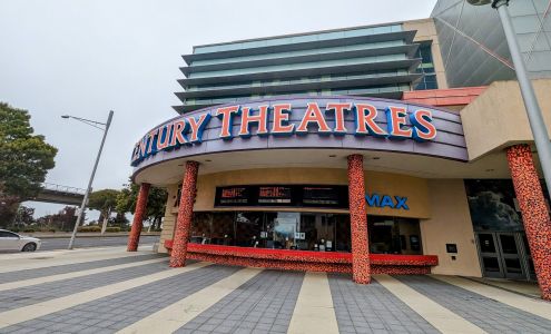 Cinemark Century Daly City 20 XD and IMAX