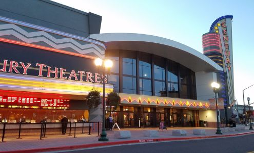 Cinemark Century Downtown Pleasant Hill 16 and XD
