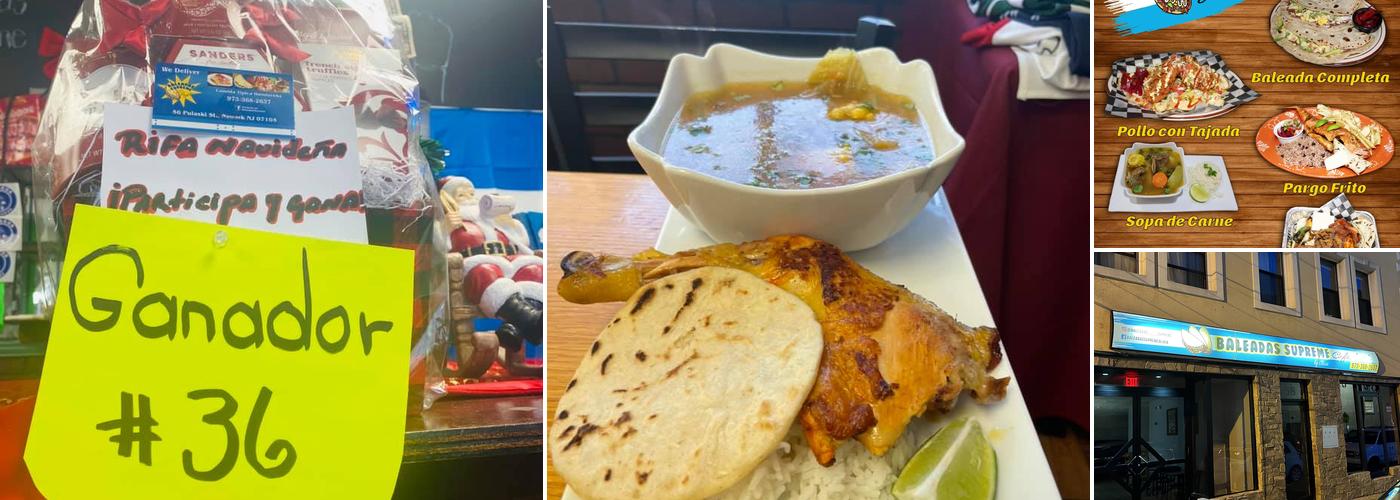 Baleadas Supreme Café