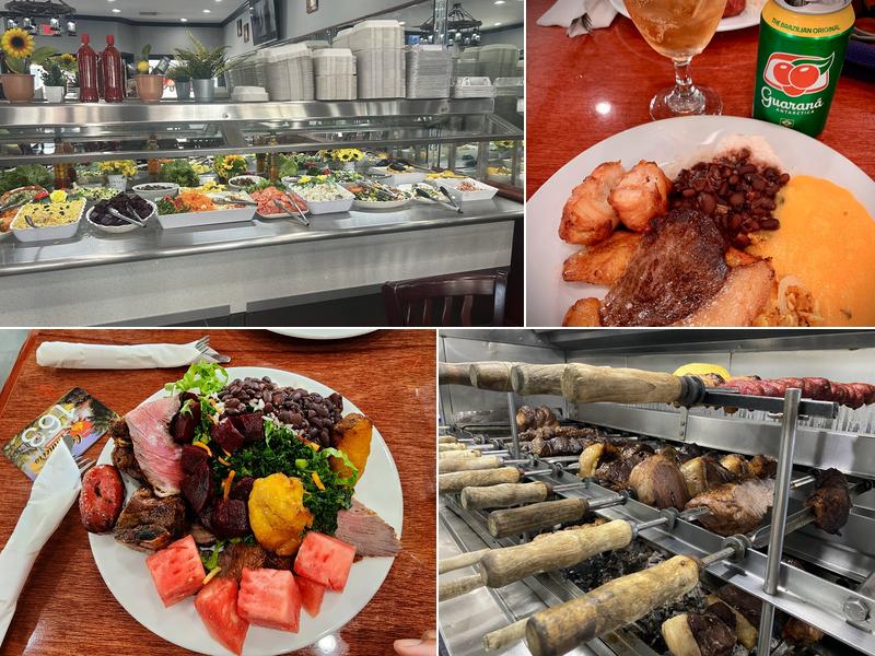 Cantinho mineiro newark