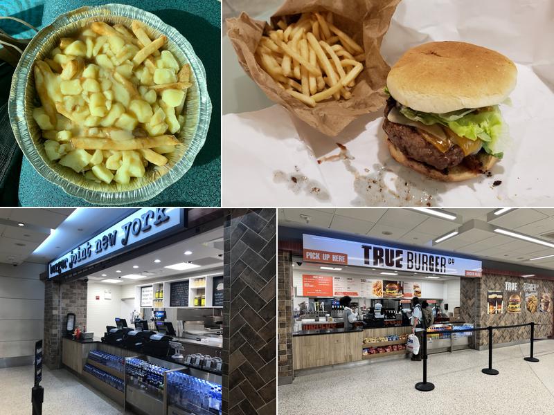 True Burger Co. 1 Central Terminal Area, Queens