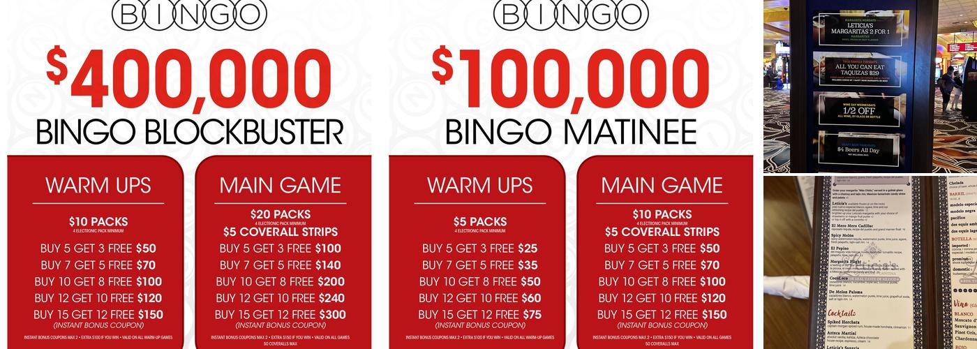 Leticia's Cocina & Cantina Menu