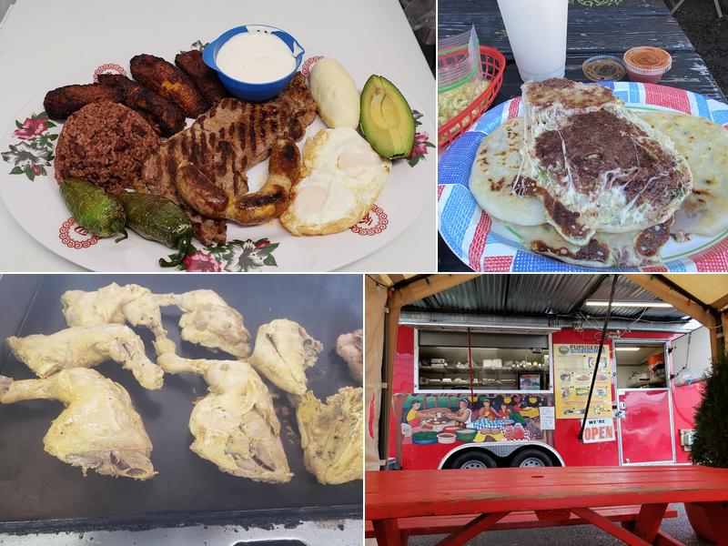 Pupuseria Cinco Estrellas