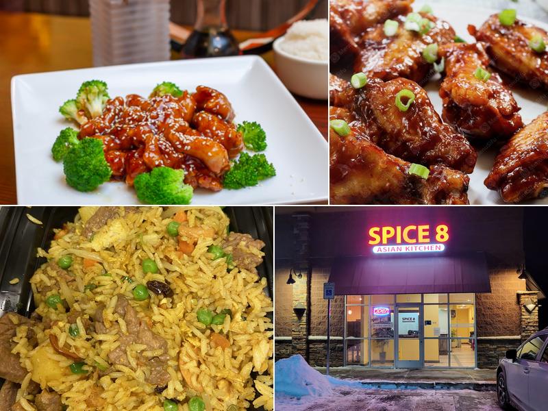 Spice 8 Asian Kitchen