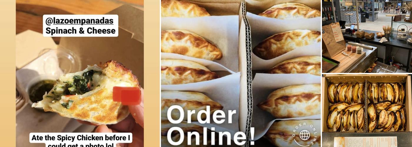 Lazo Empanadas Edgewater - Store #3
