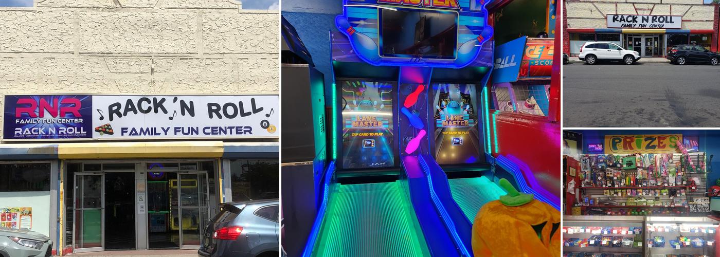 Rack N Roll Family Fun Center