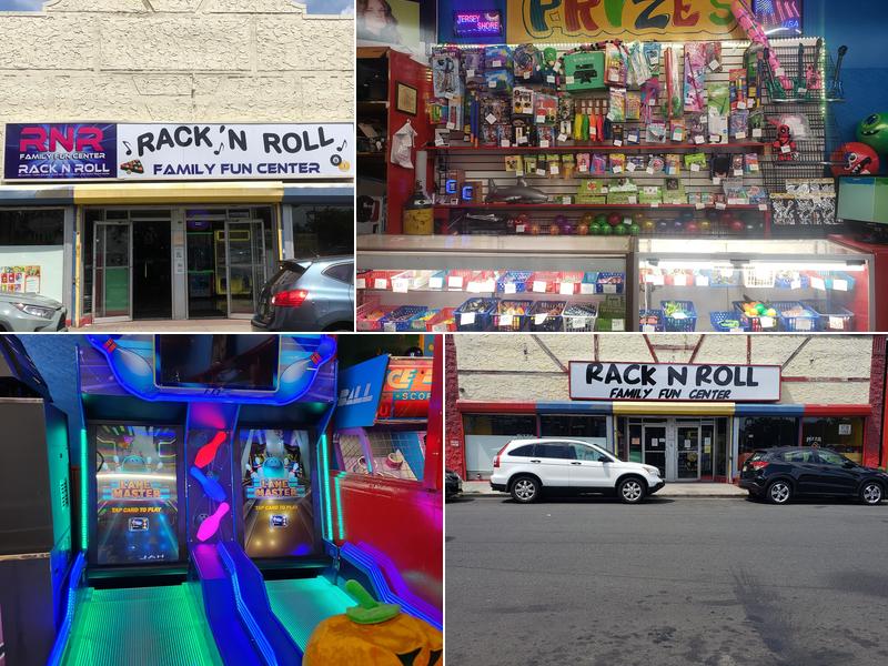 Rack N Roll Family Fun Center