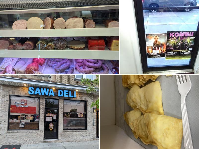 Sawa Deli 586 Avenue C Ste B, Bayonne