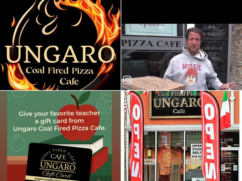 Ungaro Coal Fired Pizza Cafe