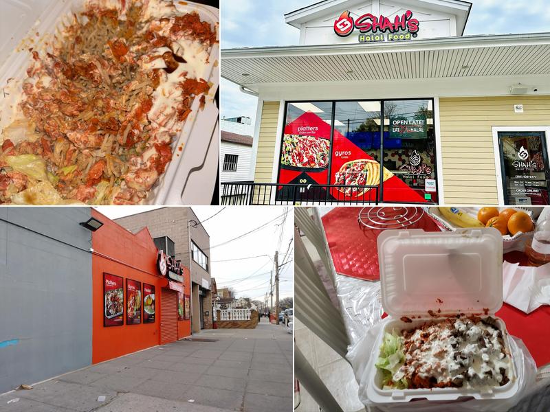 Shah's Halal Richmond Hill