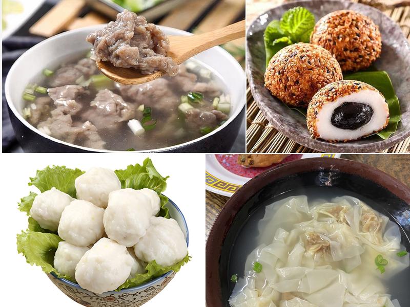 Zi Wei Xiao Chi (滋味小吃)