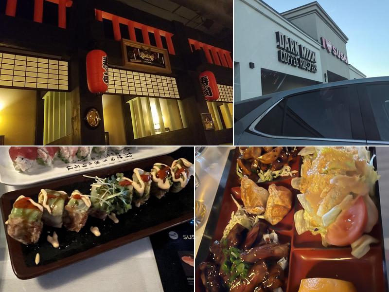 I Love Sushi 11041 S Eastern Ave, Henderson