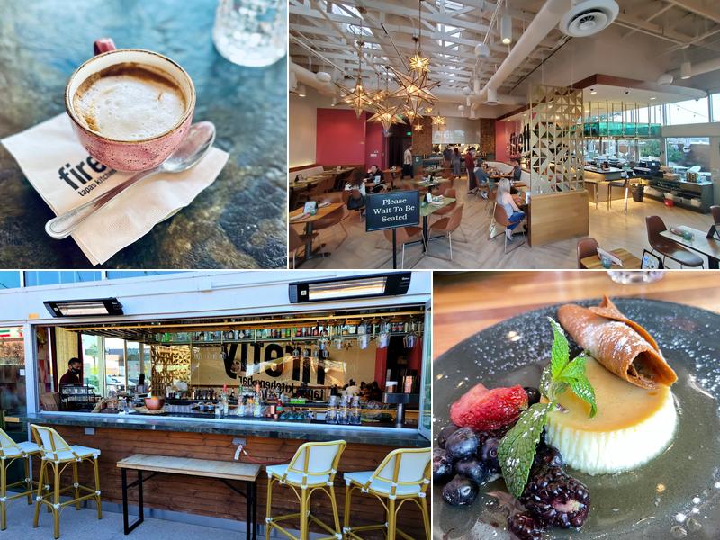 Firefly* Tapas Kitchen & Bar - Southwest