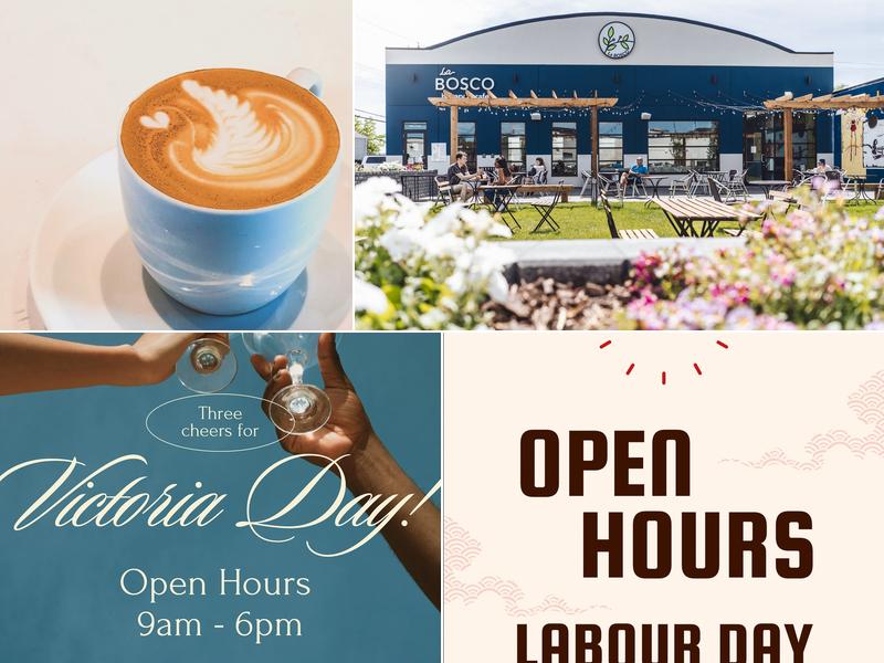 La Bosco Bakery & Cafe