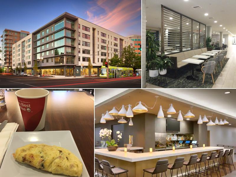 H-Bar at Hyatt House