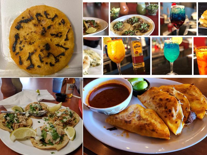 Pupusas Y Tacos Los Reyes