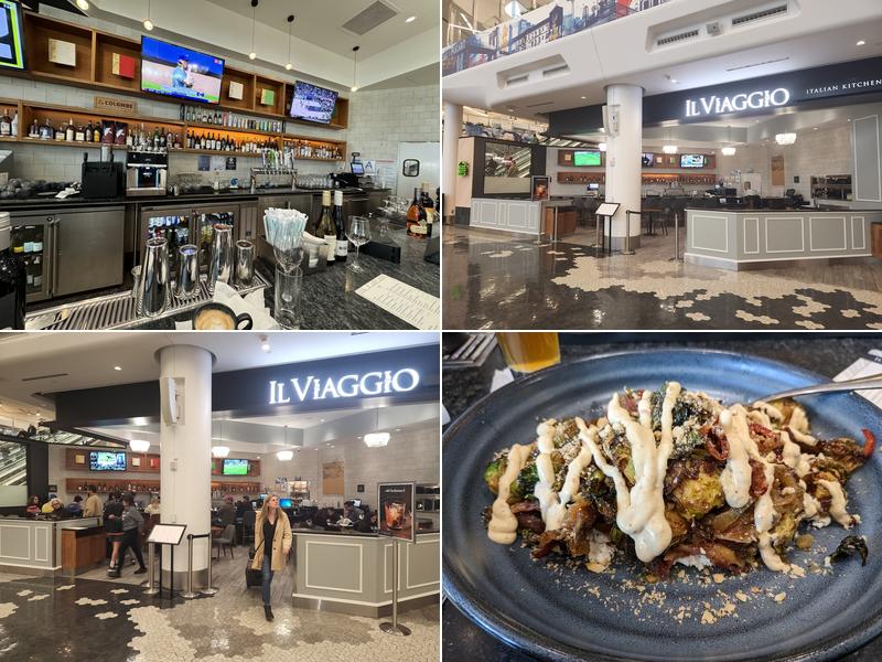 IL Viaggio Terminal B, Gates 40 - 59, Gates B, LaGuardia Rd, East Elmhurst