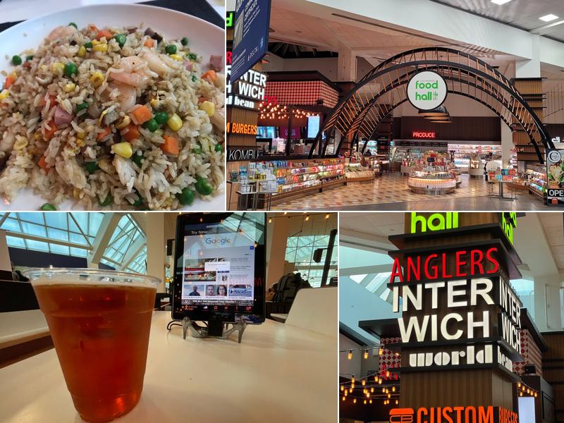 Kombu LaGuardia Internal Rdwy/Term C Loop Food Hall Gates C28 - C29, East Elmhurst
