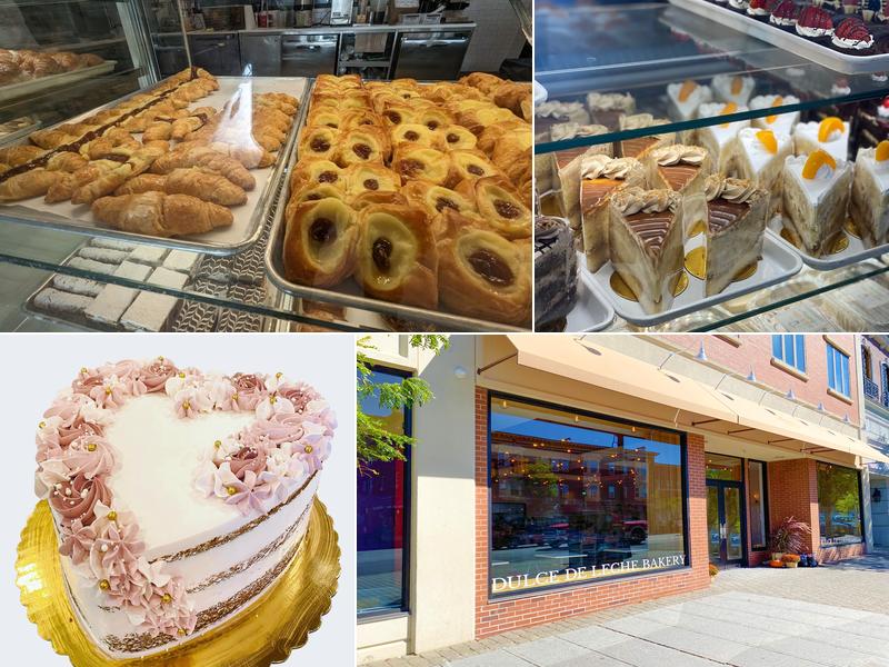Dulce De Leche Bakery