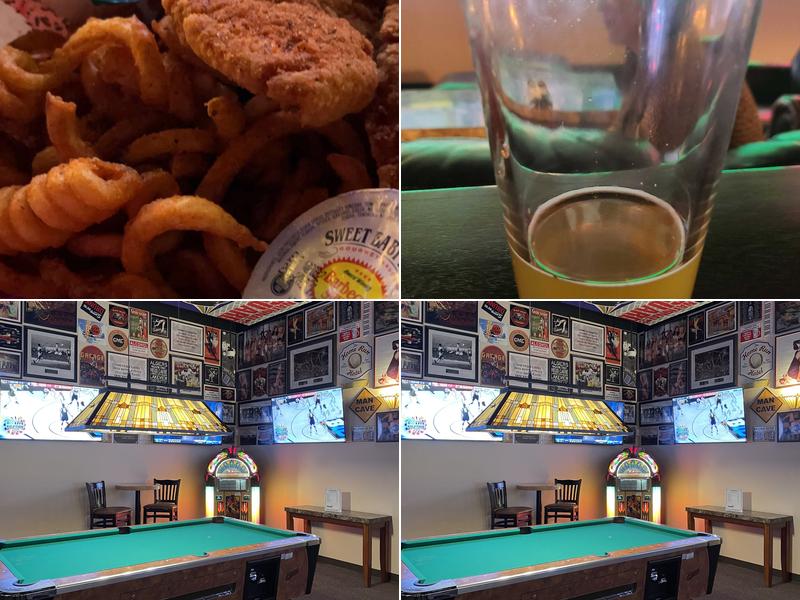 Bourbon Street Sports Bar