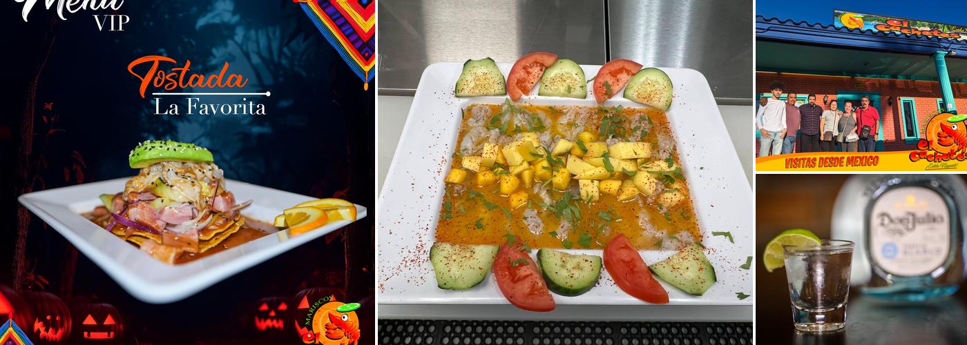 Mariscos El Cachetes