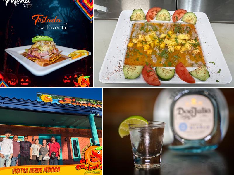 Mariscos El Cachetes