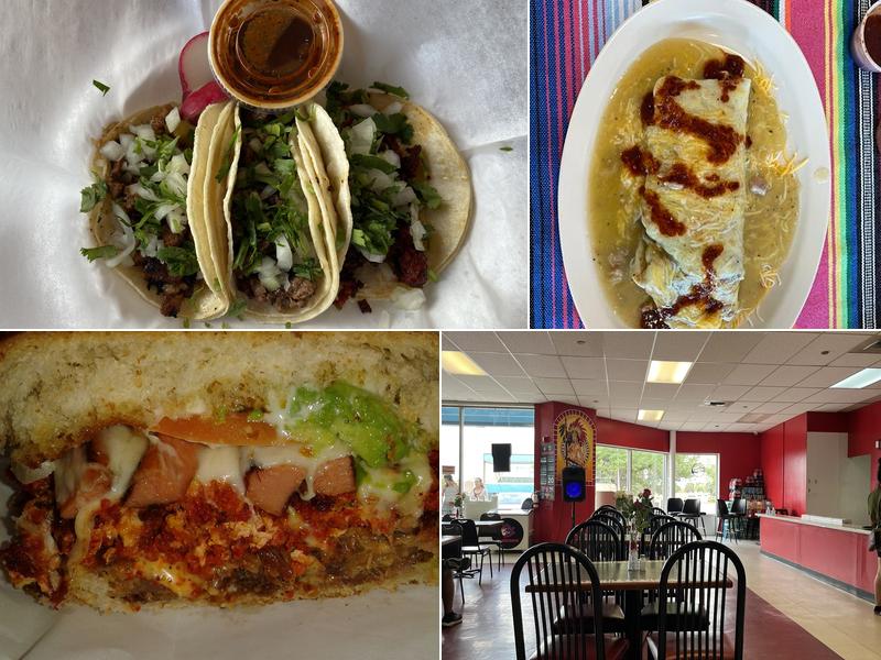 La Reyna Azteca Tacos y Tortas