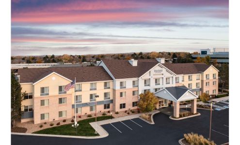 Fairfield by Marriott Inn & Suites Denver Aurora/Medical Center