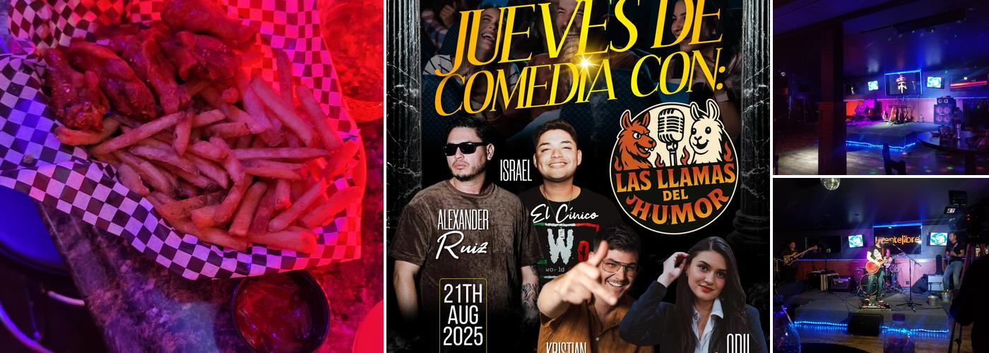 Zona Cero, La Casa Del Rock en Español