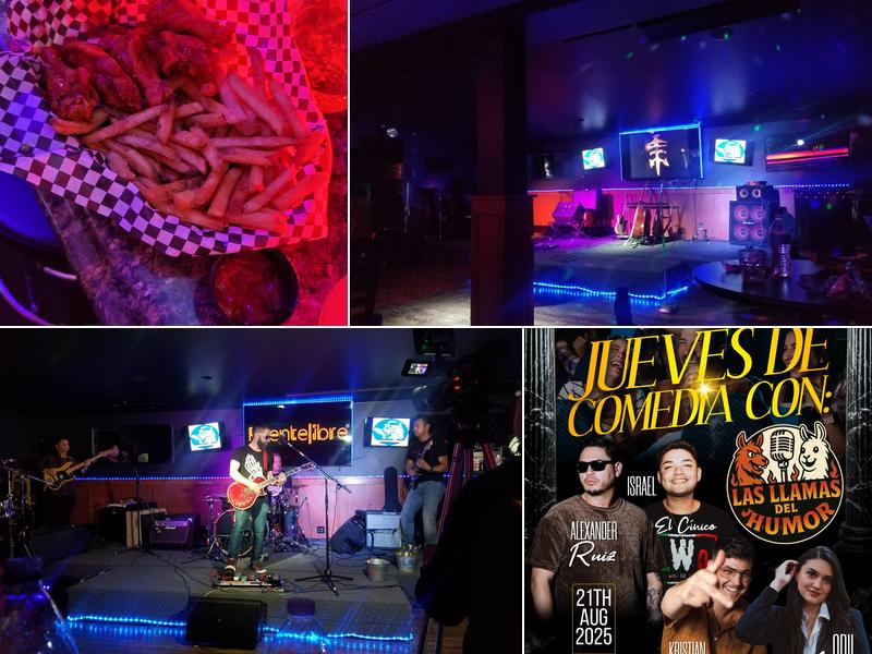 Zona Cero, La Casa Del Rock en Español