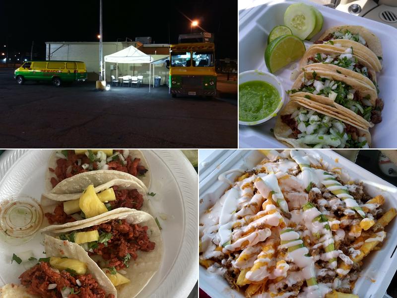 Perico's Tacos #1