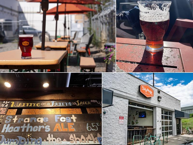 Strange Craft Beer Company