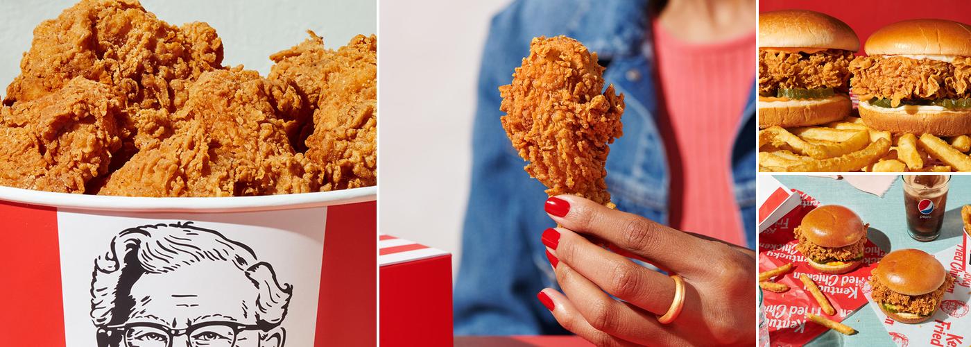 KFC Menu