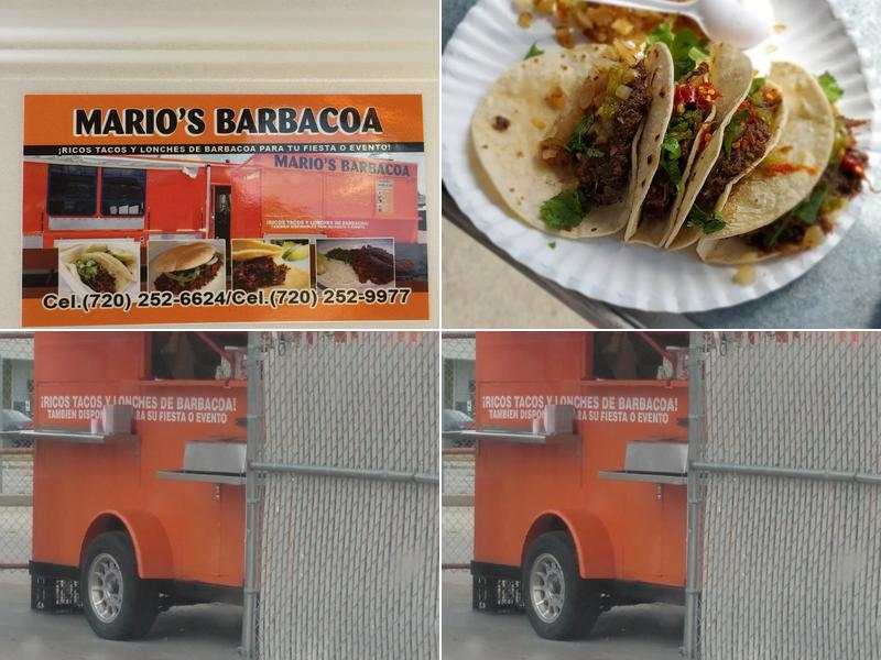 Mario's Barbacoa