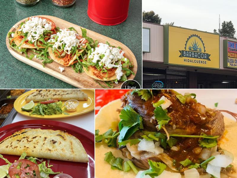 Barbacoa Hidalguense