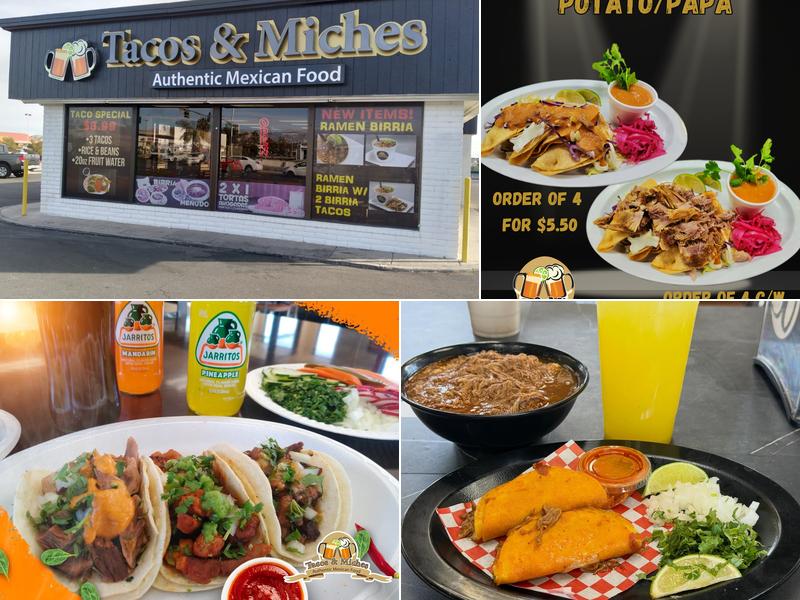 Tacos & Miches