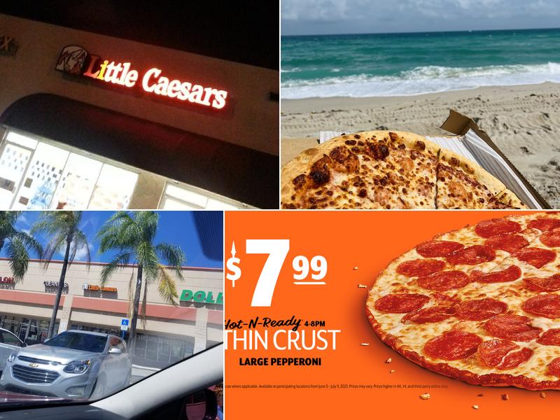 Little Caesars Pizza