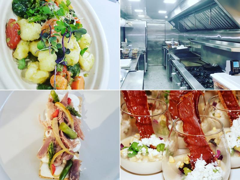 Cirque Kitchen and Spirits