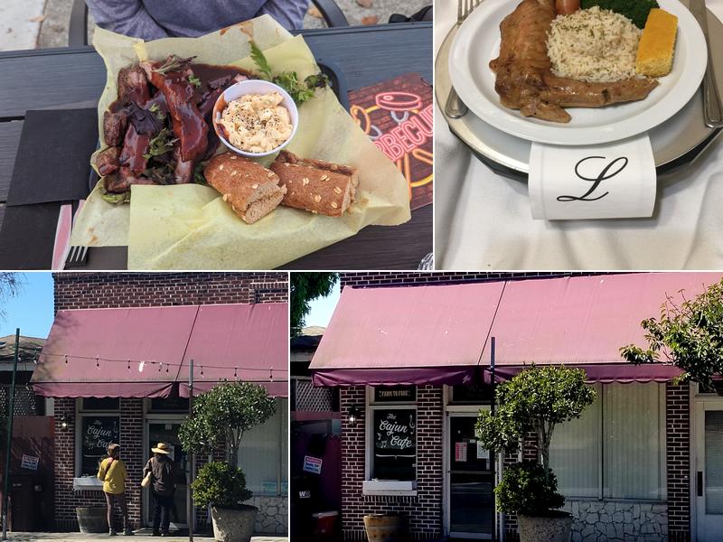 Lizzy's Cajun Cafe 1254 Solano Ave, Albany