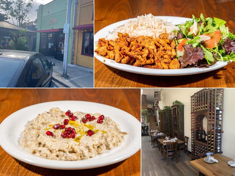 Chez Mansour 1369 Solano Ave, Albany