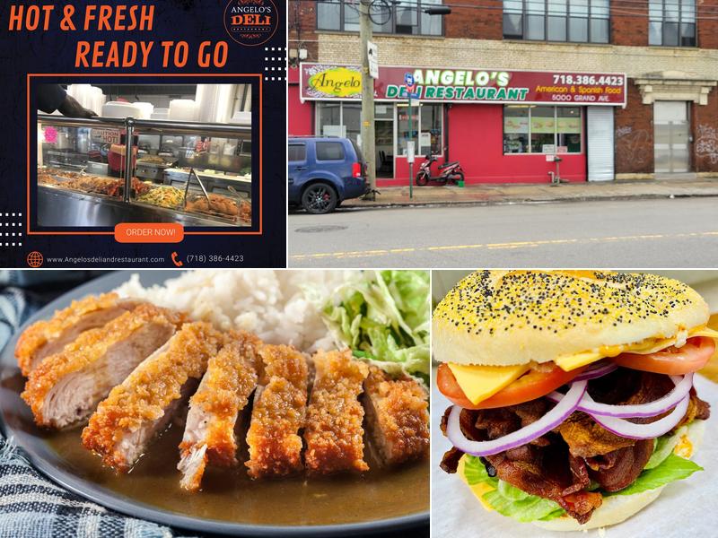 Angelo's Deli Restaurant