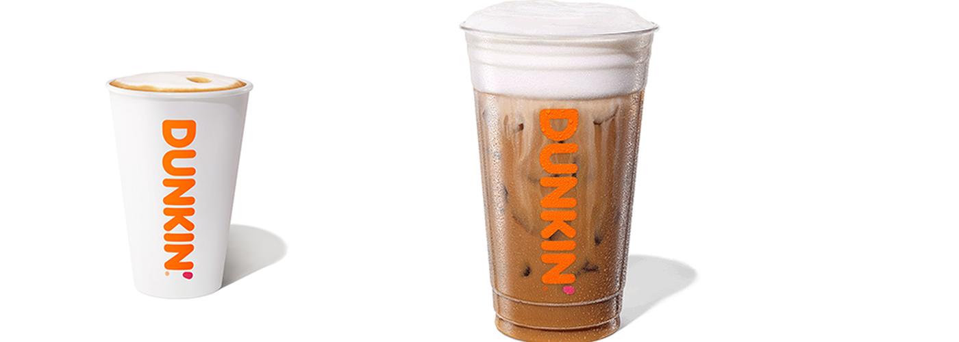 Dunkin' Menu