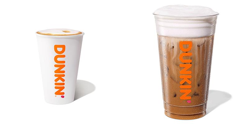 Dunkin' Menu